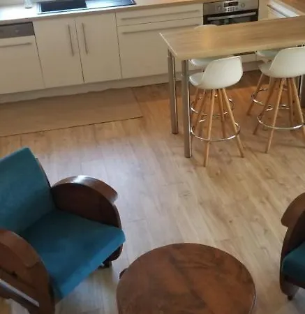 Logement Vacances Paisibles . Villa