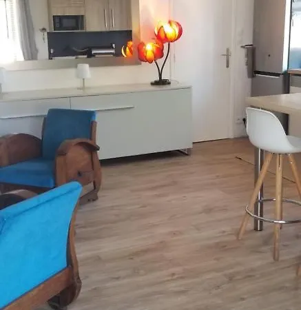 Villa Logement Vacances Paisibles . Gujan-Mestras
