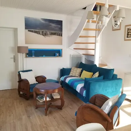 Villa Logement Vacances Paisibles . Gujan-Mestras